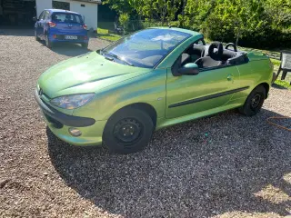 Peugeot 206 cc