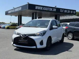 Toyota Yaris 1,5 VVT-I  Hybrid H2 Sportspakke E-CVT 100HK 5d Aut.