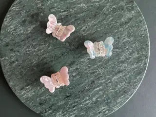 Sui Ava sommerfugle-hårklemmer