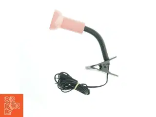 Fleksibel lampe med klemme fra Mejlstrøm Belysning (str. Længde. 30 cm)
