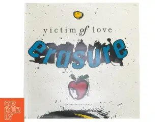 Erasure - Victim of Love Vinyl fra Mute Records
