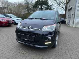 Citroën C3 Picasso 1,2 PureTech Seduction 110HK