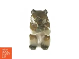 Porcelænsbjørn fra Royal Copenhagen