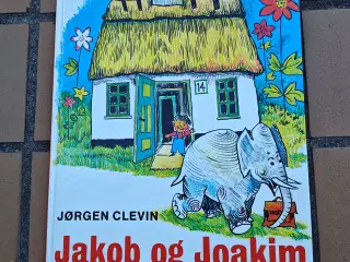 Jakob og Joakim Bog af Jørgen Clevin