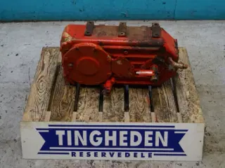 Fodervogn Comer Gearkasse 9.732.207.00