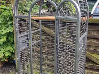 Papegøje bur 