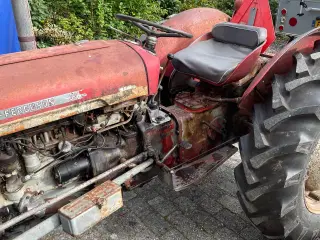Massey Ferguson 35 benzin 