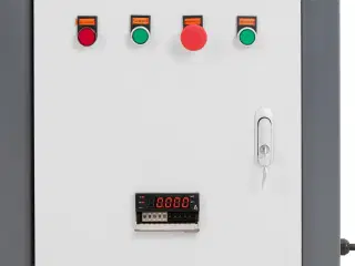 Kabelskrot-maskine – 3000 W – 400 V