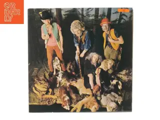 Jethro Tull, This was