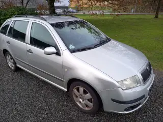 Skoda fabia 1,9tdi 