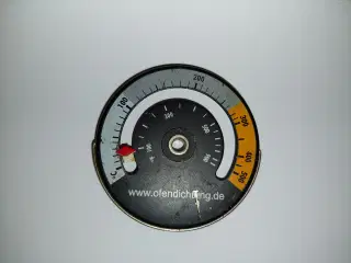 brændeovns termometer