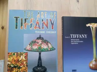 Kunstbøger - Tiffany