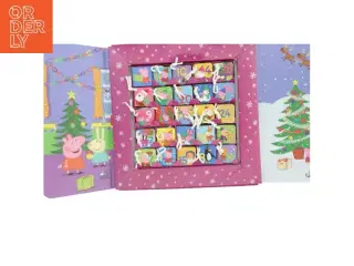 Gurli Gris julekalender (Bog)