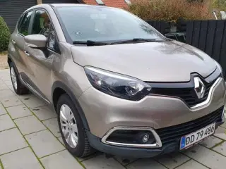 Renault Captur 0,9 TCE Expression 90HK 5d