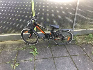 DRENGECYKEL 20" MED 6 GEAR
