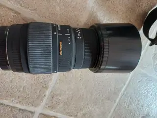 Sigma linse 70-300