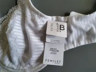 NY Femilet str. 90 B til UNDER  ½ pris
