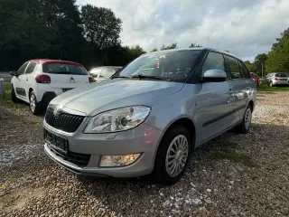 Skoda Fabia 1,2 12V Ambiente Combi