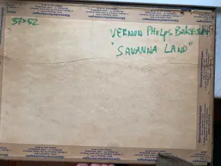 Litografi vernon phelps bakeba