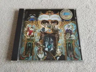 Dangerous (1991) - Michael Jackson - CD Album