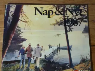 Nap & Nyt 1987 – Abu Garcia fiskekatalog