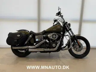 Harley-Davidson FXDB Dyna Street Bob 103
