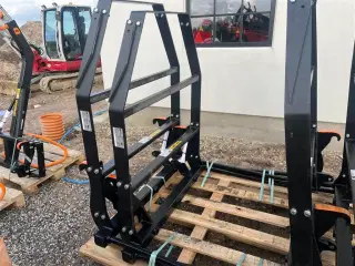 Ålö M140 Storballespyd med overbygning