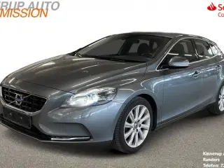 Volvo V40 1,6 D2 Kinetic 115HK 5d 6g