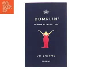 Dumplin' af Julie Murphy (Bog)