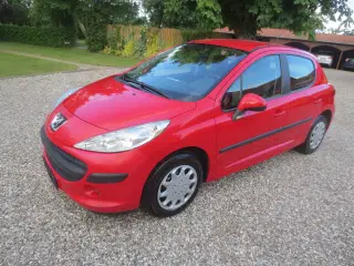 Peugeot 207 1.4 i Nysynet. 