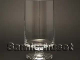Stub Klar Snapseglas. H:55 mm.