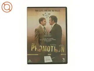 The promotion fra DVD