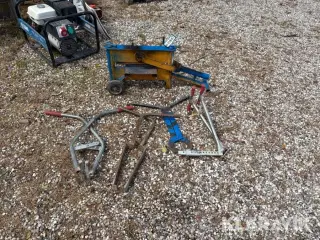 Fliseklipper lot
