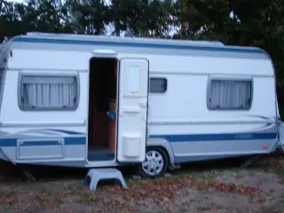 Campingvogn - Fendt 510 TG   Enkeltsenge