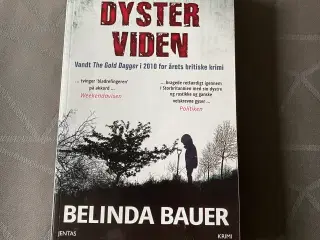 Dyster viden af Belinde Bauer