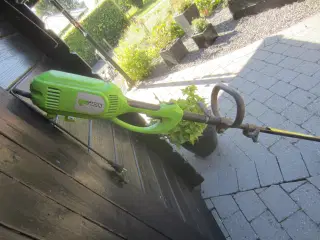 græstrimmer/buskrydder