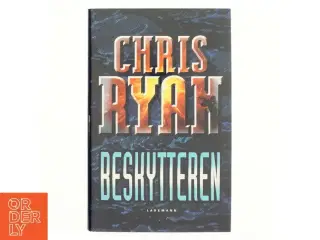 Beskytteren af Chris Ryan (f. 1961) (Bog)