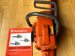 Husqvarna 254XP i rigtig god stand