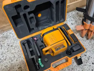 GeoFennel rotorlaser.