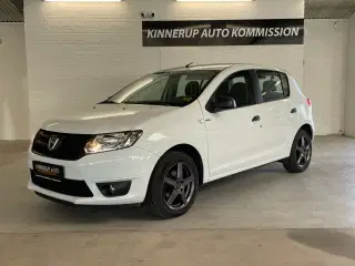 Dacia Sandero 0,9 Tce Family Edition Start/Stop 90HK 5d