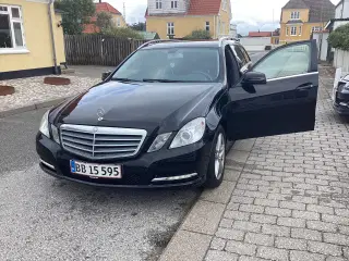 2013 Mercedes E200