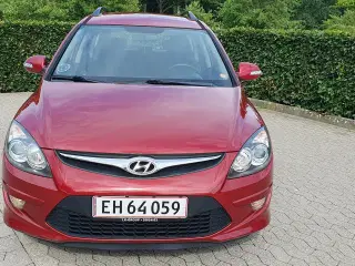 Hyundai i30/Diesel/partikelfilter 