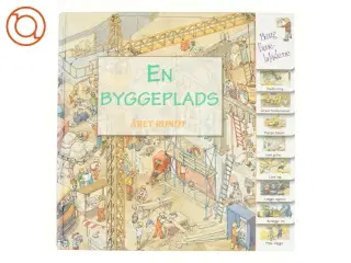 En byggeplads af Nicholas Harris, Emma Godfrey, Inklink (Bog)