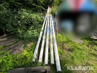 Flagstænger
