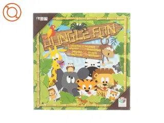 Jungle fun spil
