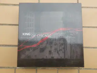 DANSK - King of Chicago Brætspil