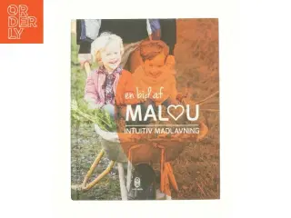En bid af Malou af Malou Pedersen (Bog)
