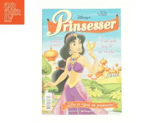 Prinsesser fra DVD