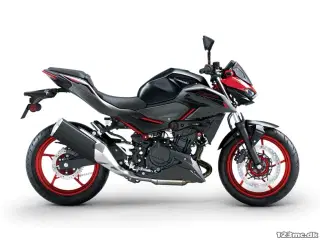 Kawasaki Z 500 SE ABS