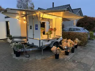 Brenderup salgstrailer